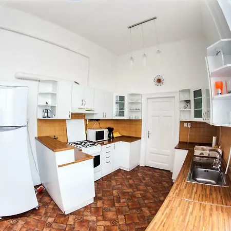 Apartamento Inner City