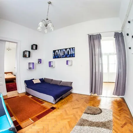 Apartamento Inner City