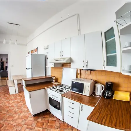 Apartamento Inner City